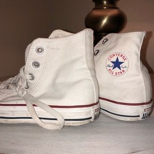 Hightop Converse